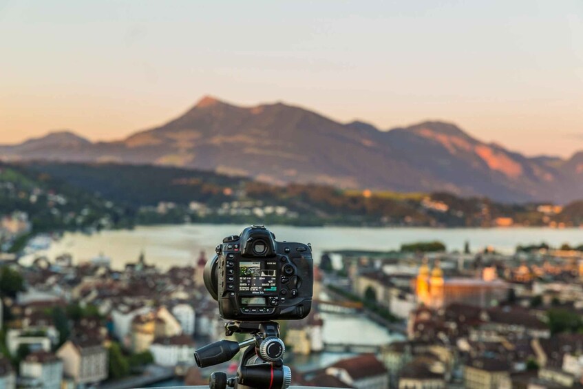 Picture 15 for Activity Lucerne: 3-Hour Essential Photography Tour