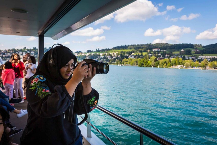 Picture 18 for Activity Lucerne: 3-Hour Essential Photography Tour