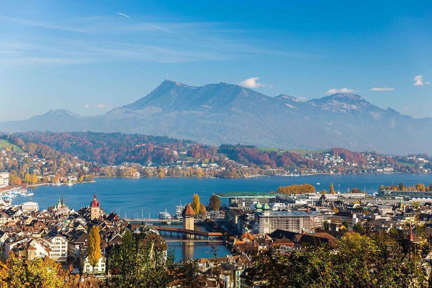 Picture 1 for Activity Lucerne: 3-Hour Essential Photography Tour