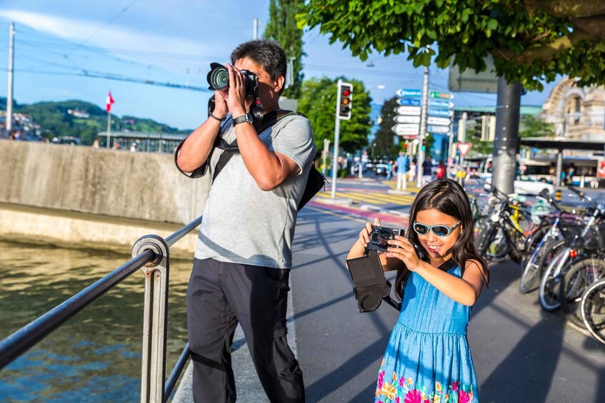 Picture 16 for Activity Lucerne: 3-Hour Essential Photography Tour