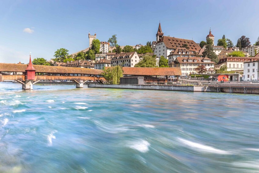 Picture 7 for Activity Lucerne: 3-Hour Essential Photography Tour