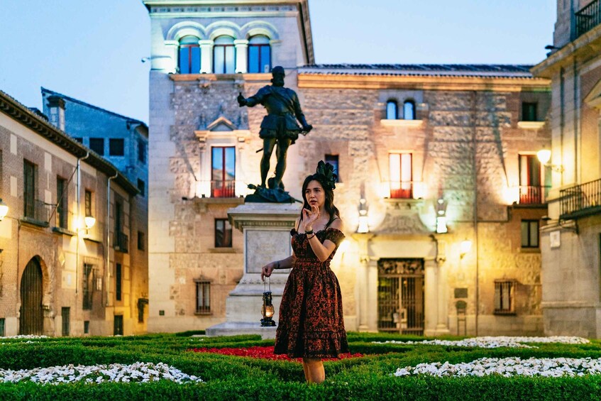 Madrid: Spanish Inquisition Evening Walking Tour