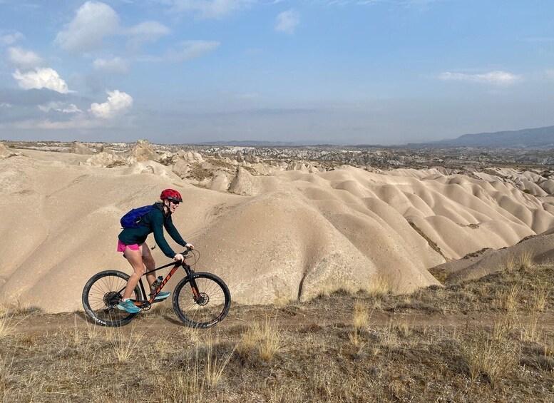 Picture 5 for Activity Göreme: Mountain Bike Day Rental in Cappadocia