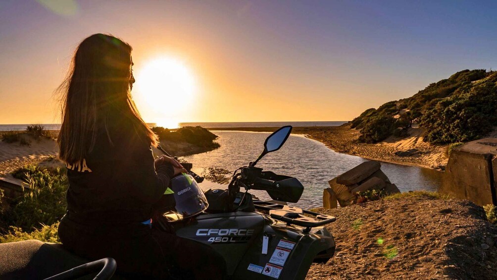 Picture 11 for Activity Arbus: ATV excursion between dunes and mines