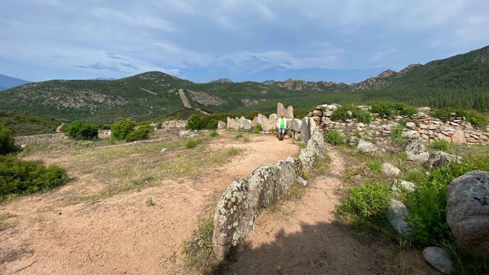 Picture 5 for Activity From Tortolì: ATV tour of the Golgo Plateau in Baunei