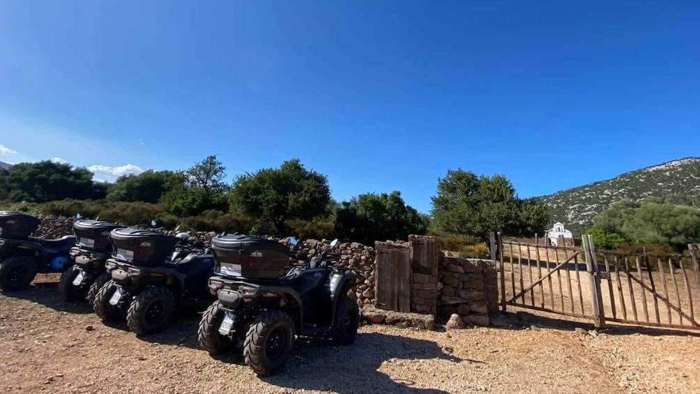 Picture 3 for Activity From Tortolì: ATV tour of the Golgo Plateau in Baunei