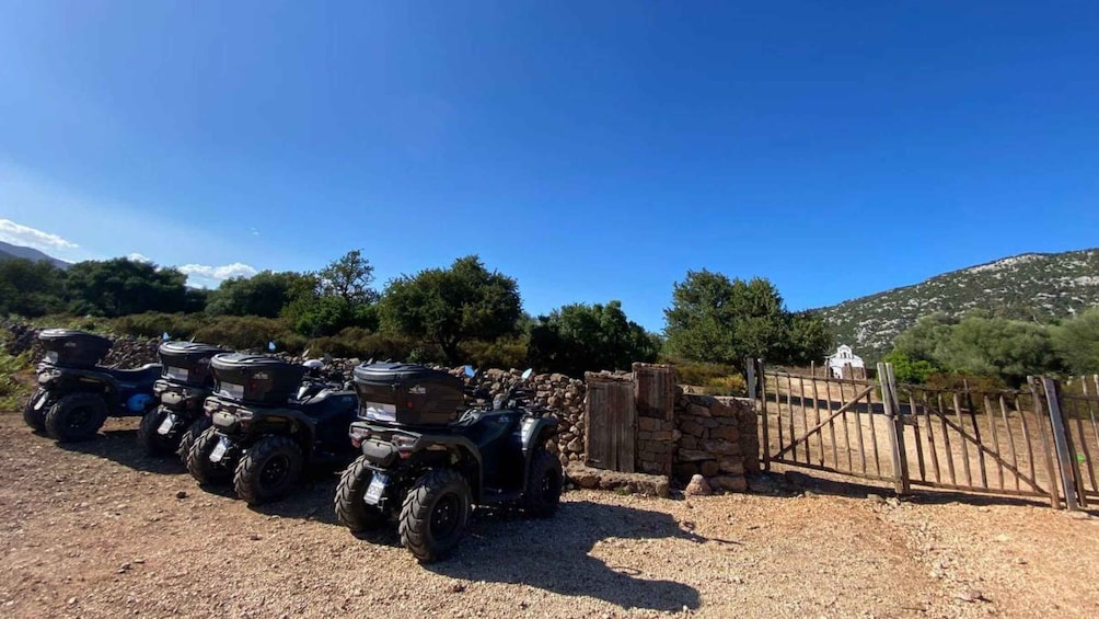 Picture 3 for Activity From Tortolì: ATV tour of the Golgo Plateau in Baunei