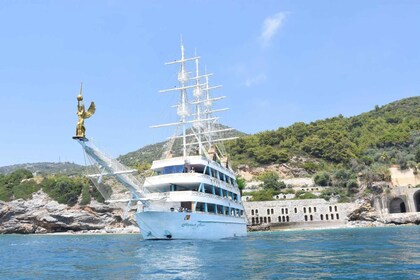 Luxury Harem Maldives Alanya: All Inclusive Boat Adventure