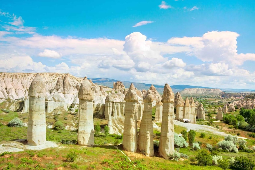 Picture 12 for Activity Cappadocia: Guided Red Tour with Lunch and Entrance Ticket