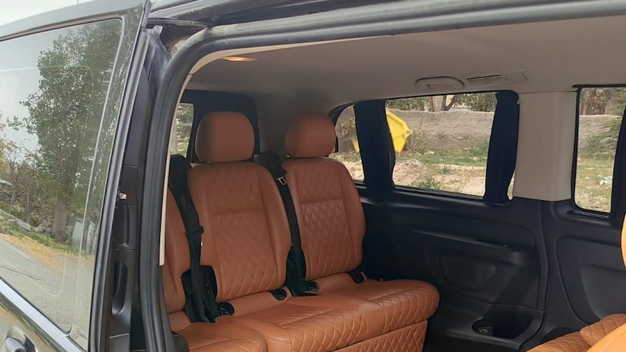 From Konya to Cappadocia Transfer
