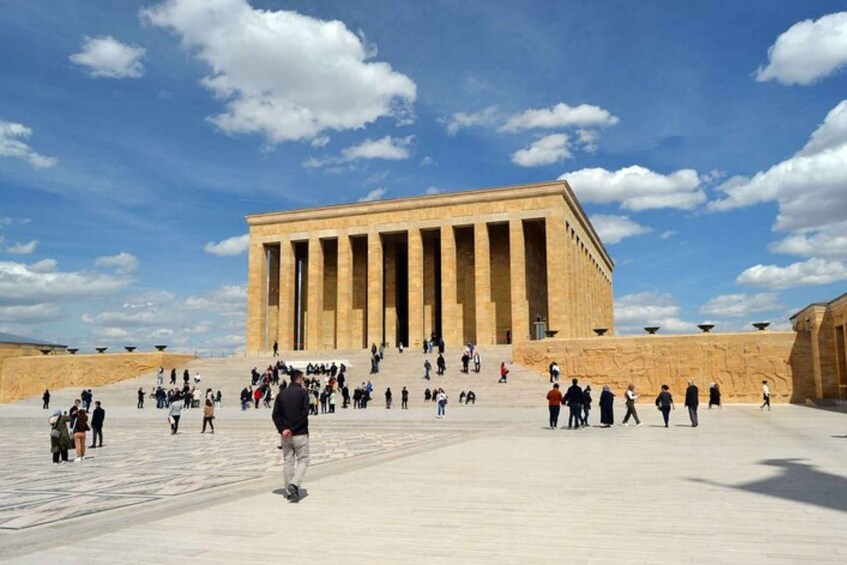 Ankara: Private Walking tour With A Guide (Private Tour)