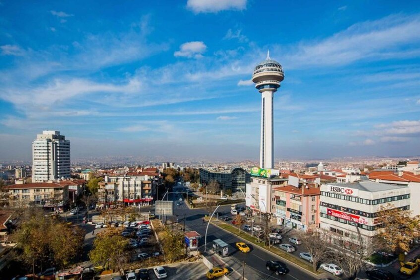 Picture 4 for Activity Ankara: Private Walking tour With A Guide (Private Tour)