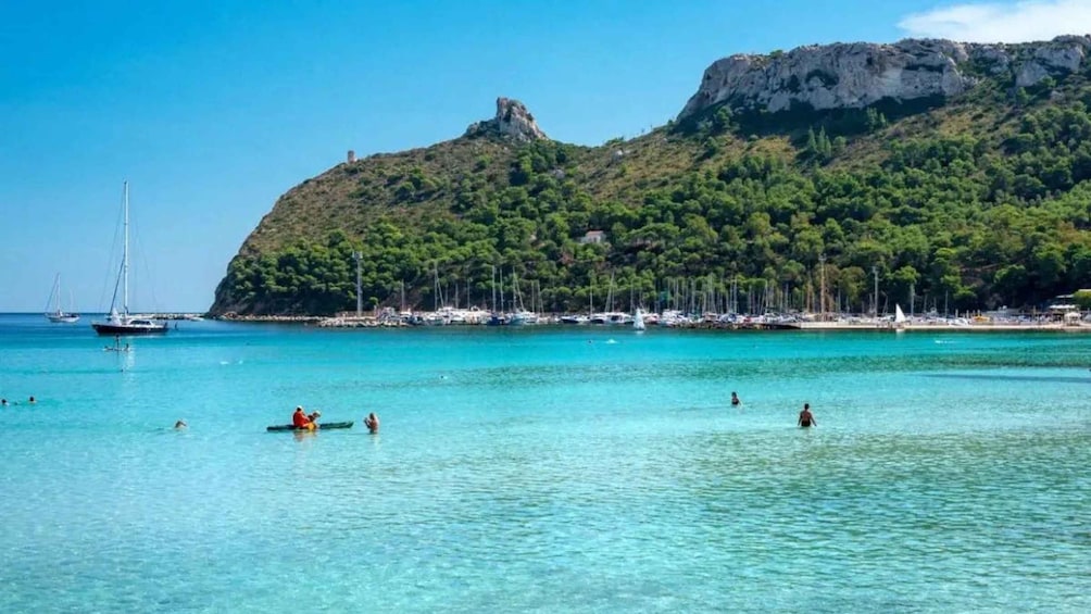 Picture 6 for Activity From Cagliari: three-hour dinghy tour