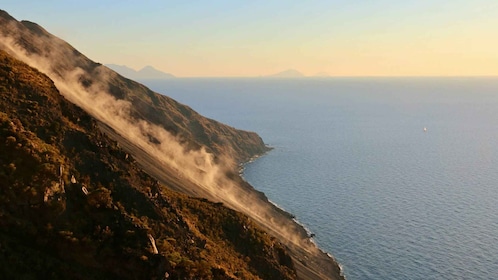 Vibo Marina: boat tour of the Aeolian Islands and Stromboli