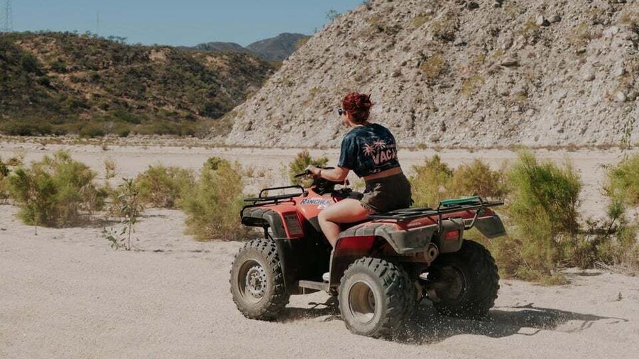 Cappadocia: Sunset ATV Tour and Urgup-Goreme