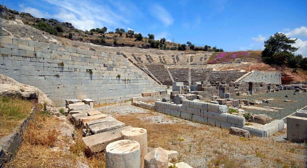 Picture 14 for Activity Captivating Bodrum City Tour: History & Culture Unveiled