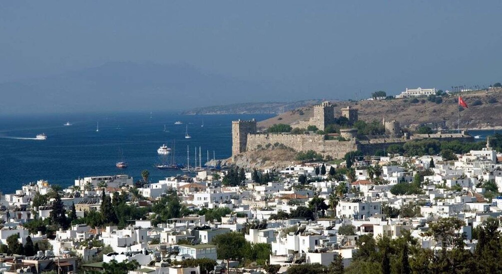 Picture 9 for Activity Captivating Bodrum City Tour: History & Culture Unveiled