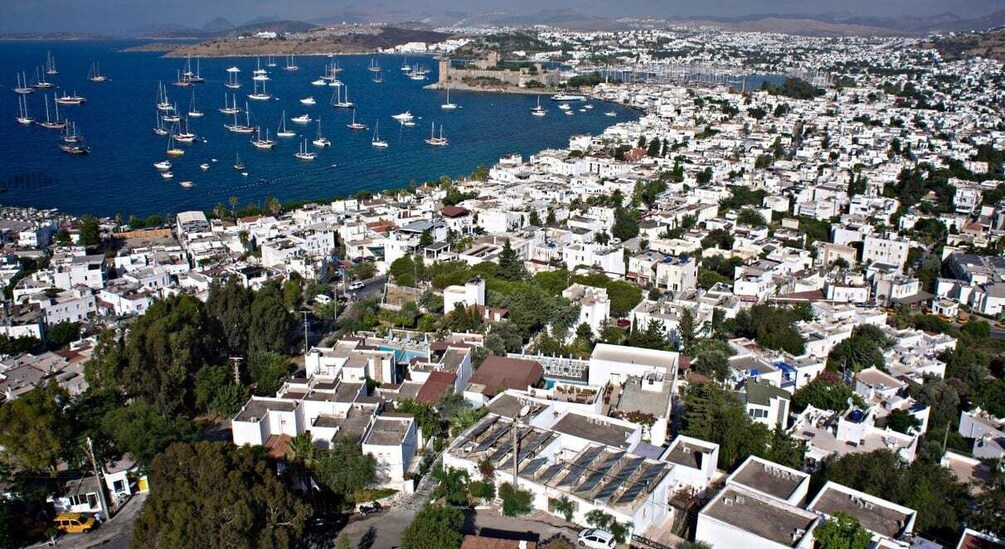 Picture 12 for Activity Captivating Bodrum City Tour: History & Culture Unveiled