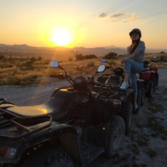 Picture 2 for Activity Atv Tour in Cappadocia