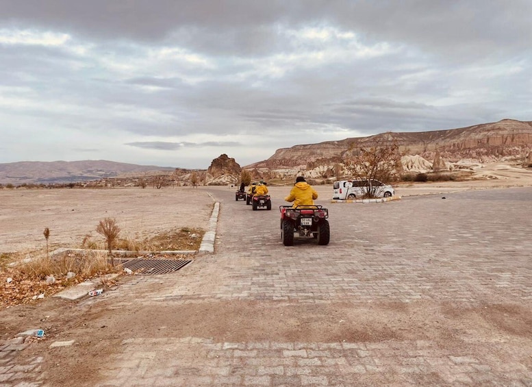 Picture 5 for Activity Atv Tour in Cappadocia