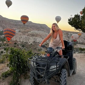 Tur Atv di Cappadocia