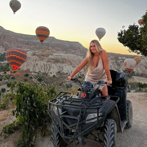 Atv Tour in Cappadocia