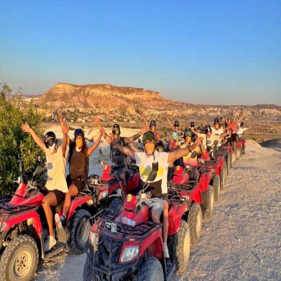 Picture 1 for Activity Atv Tour in Cappadocia