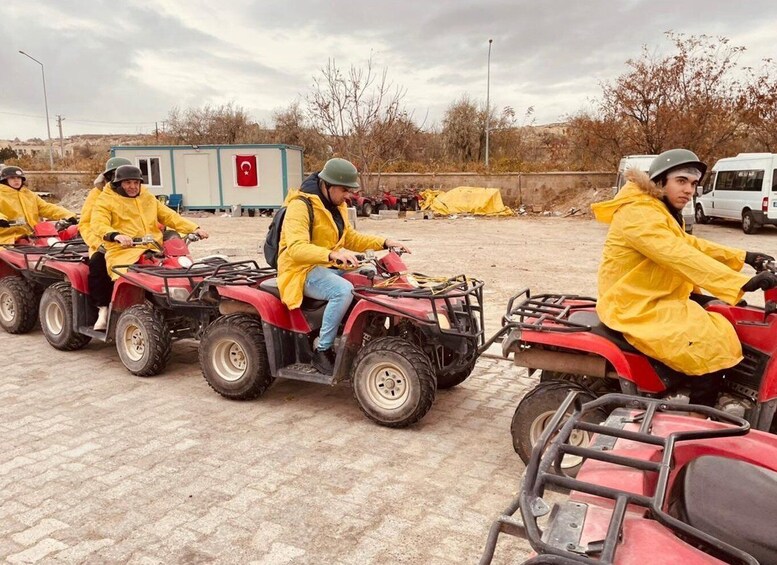 Picture 4 for Activity Atv Tour in Cappadocia