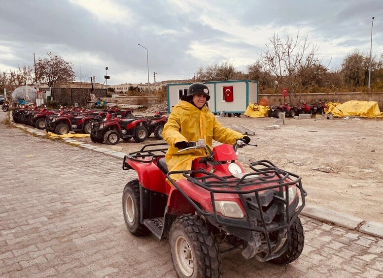 Picture 3 for Activity Atv Tour in Cappadocia