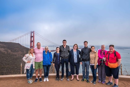 San Francisco: Muir Woods & Sausalito Tour met optie Alcatraz