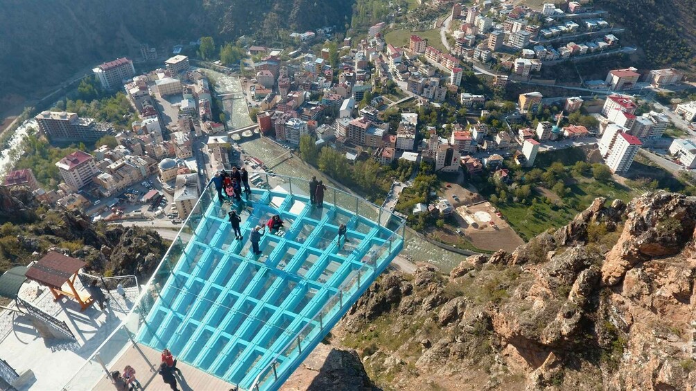 Picture 3 for Activity Trabzon: Sümela Monastery, Cave, and Hamsiköy Daily Tour