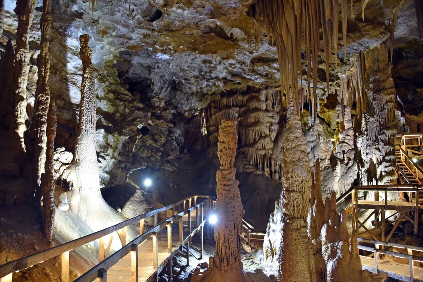 Picture 2 for Activity Trabzon: Sümela Monastery, Cave, and Hamsiköy Daily Tour