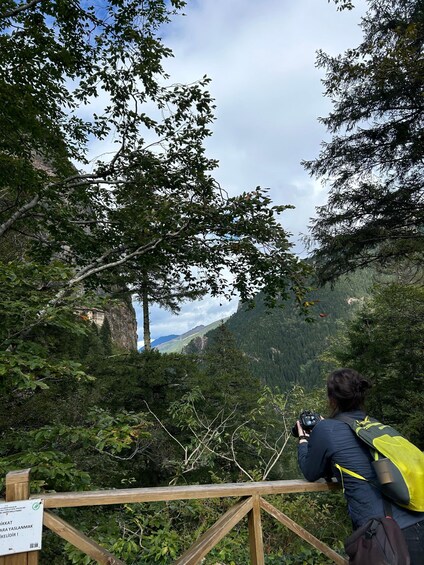 Picture 6 for Activity Trabzon: Sümela Monastery, Cave, and Hamsiköy Daily Tour