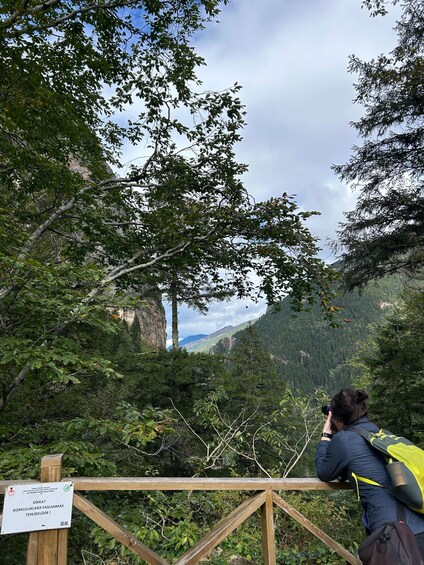 Picture 5 for Activity Trabzon: Sümela Monastery, Cave, and Hamsiköy Daily Tour