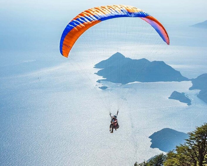 Picture 8 for Activity From Dalaman/Sarigerme: Fethiye Tandem Paragliding