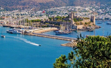 Bodrum ↔ Golfo de Gökova | Crucero en Cabina Charter