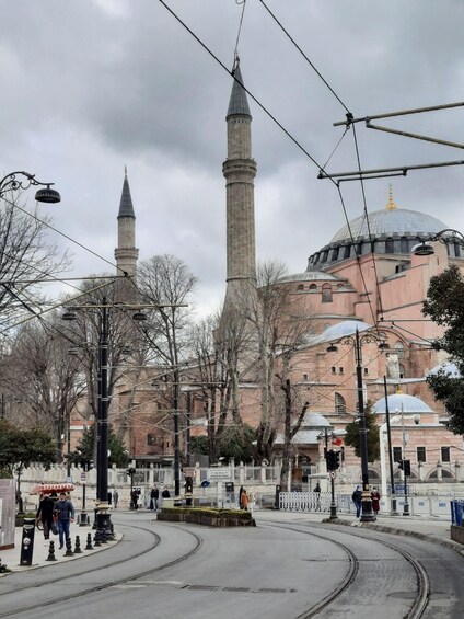 Picture 5 for Activity Hagia Sophia Entry Ticket : Fast Track : skip the line