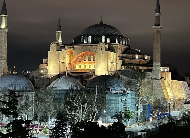 Picture 4 for Activity Hagia Sophia Entry Ticket : Fast Track : skip the line