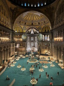 Hagia Sophia Eintrittskarte: Fast Track: Überspringe die Schlange