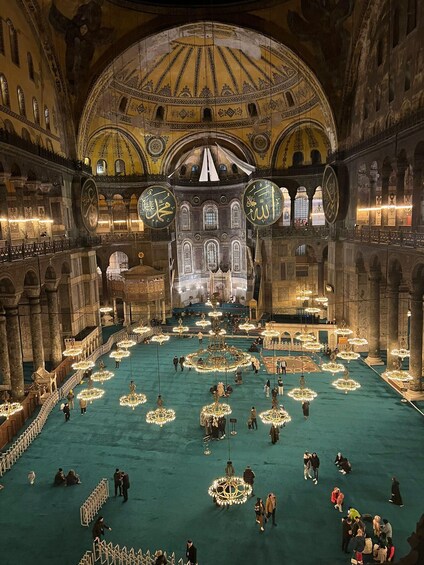 Picture 8 for Activity Hagia Sophia Entry Ticket : Fast Track : skip the line