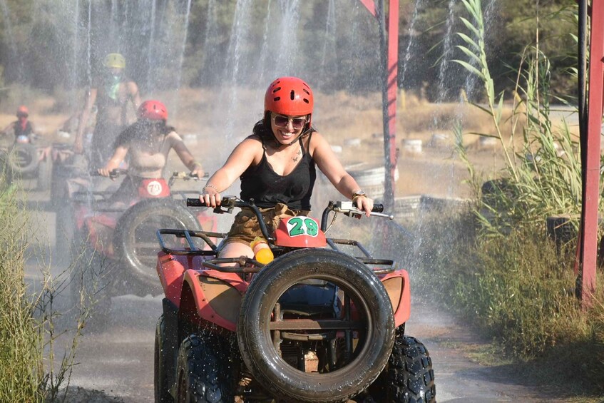 Picture 2 for Activity Explore Marmaris Backcountry: Quad Safari Thrills Await!