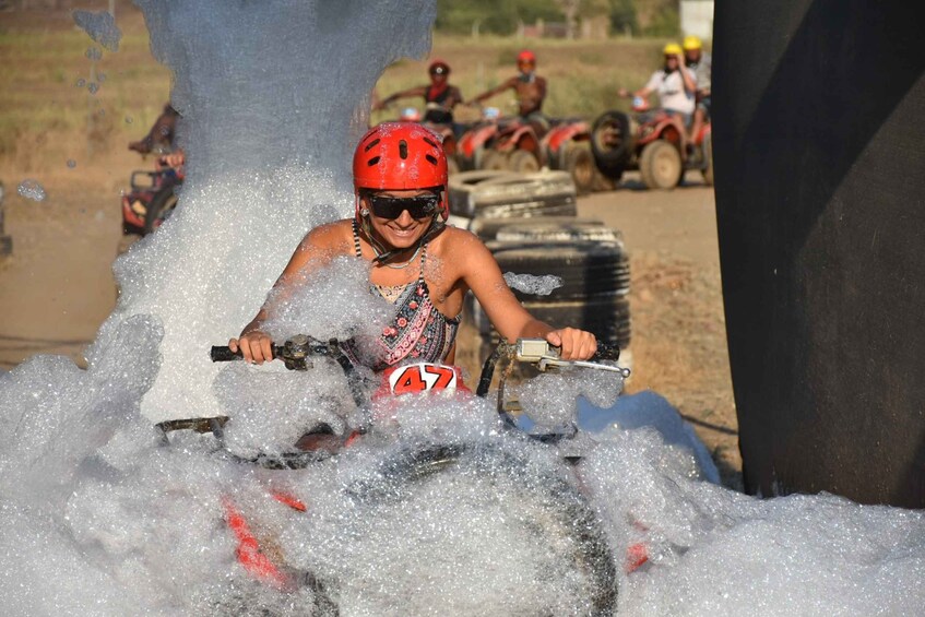 Picture 6 for Activity Explore Marmaris Backcountry: Quad Safari Thrills Await!