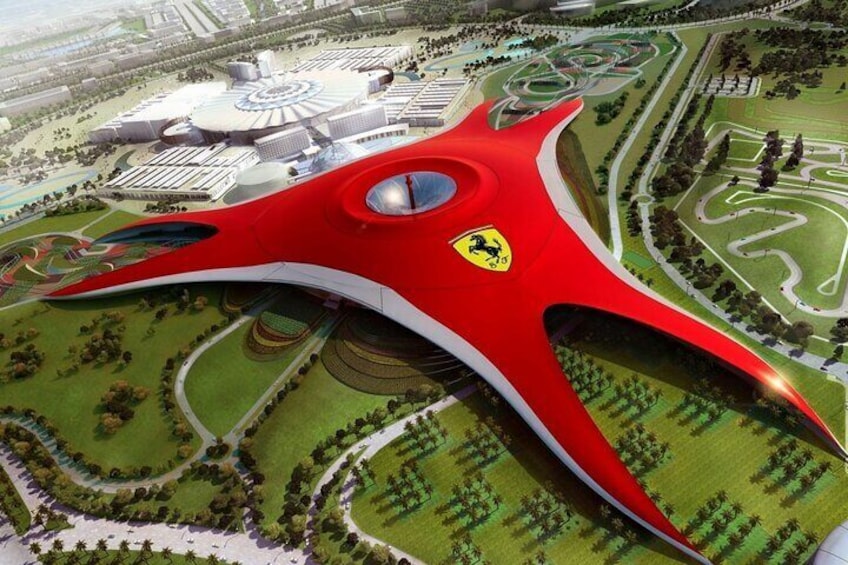 Ferrari World