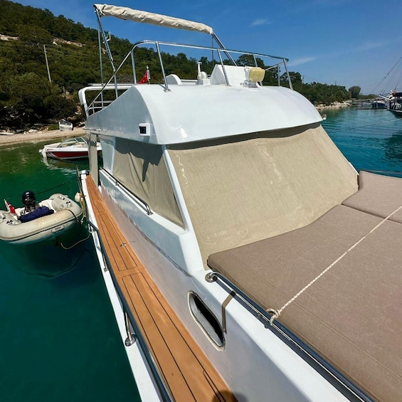 Picture 13 for Activity Discover Bodrum's Hidden Gems on a Private 3-Hour Yacht Trip