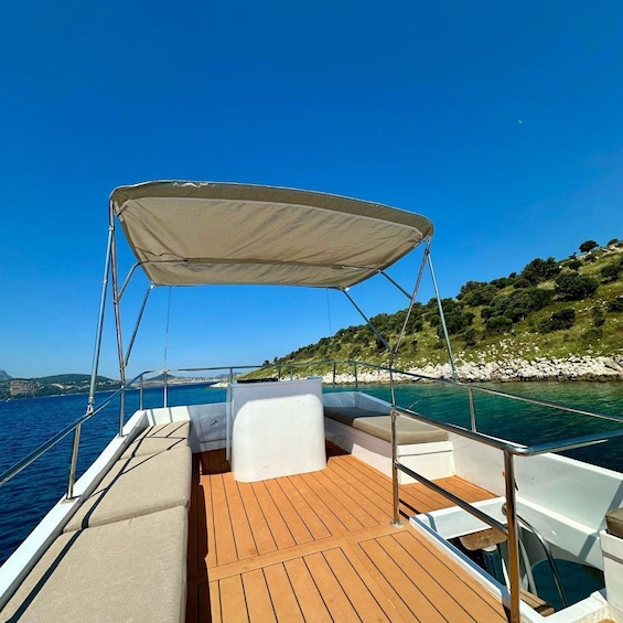 Picture 9 for Activity Discover Bodrum's Hidden Gems on a Private 3-Hour Yacht Trip