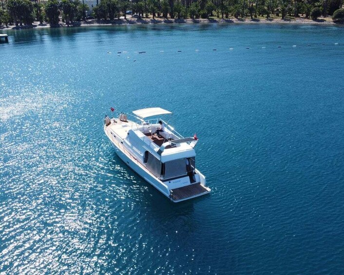 Picture 1 for Activity Discover Bodrum's Hidden Gems on a Private 3-Hour Yacht Trip