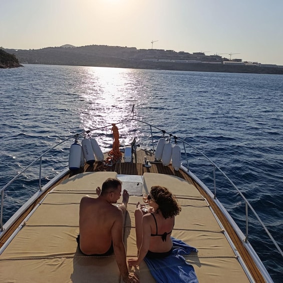 Picture 16 for Activity Discover Bodrum's Hidden Gems on a Private 3-Hour Yacht Trip