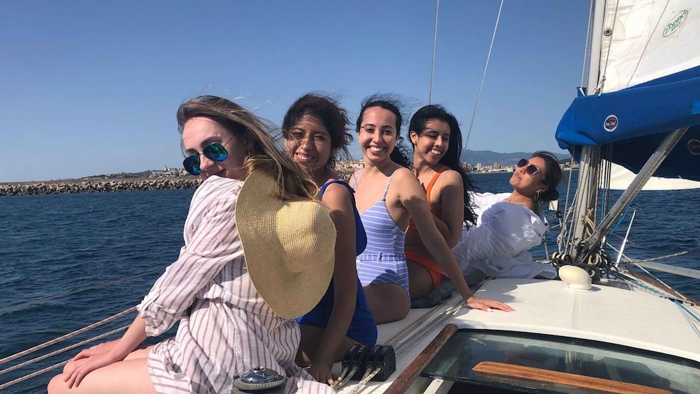 Picture 5 for Activity Gulf of Cagliari: half-day sailing excursion