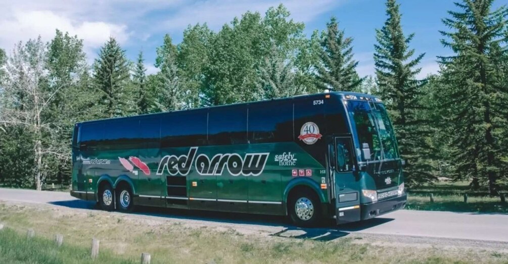 Picture 2 for Activity Calgary: Travel in great comfort to/from Edmonton