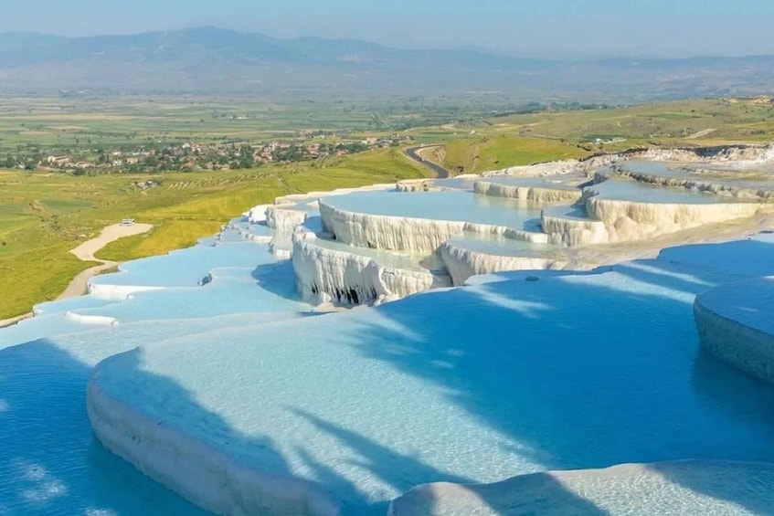 Picture 5 for Activity From Alanya: Pamukkale and Salda Lake Tour